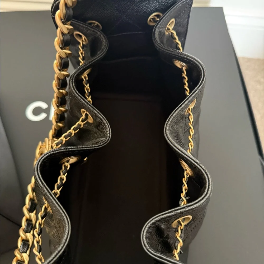 Chanel 25 Size Small